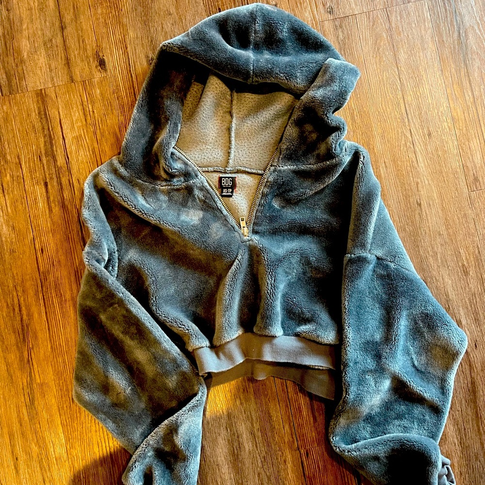 BDG Grey pullover
